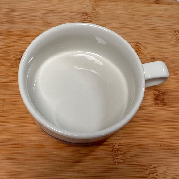 1980s Campbell’s Soup “Hockey Kid” Mug 🏒 Vintage Stoneware Soup/Chili Crock - Picture 4 of 4